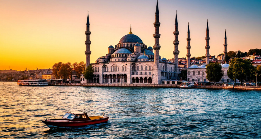 "Остались без шта­нов в Стам­бу­ле" - россияне поделились впечатлением от поездки в Турцию