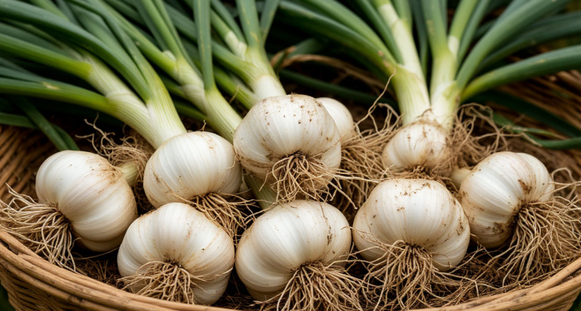 Бабушка ругала за сушку чеснока на солнце: сейчас понимаю - головки действительно "в кашу" за 3 часа