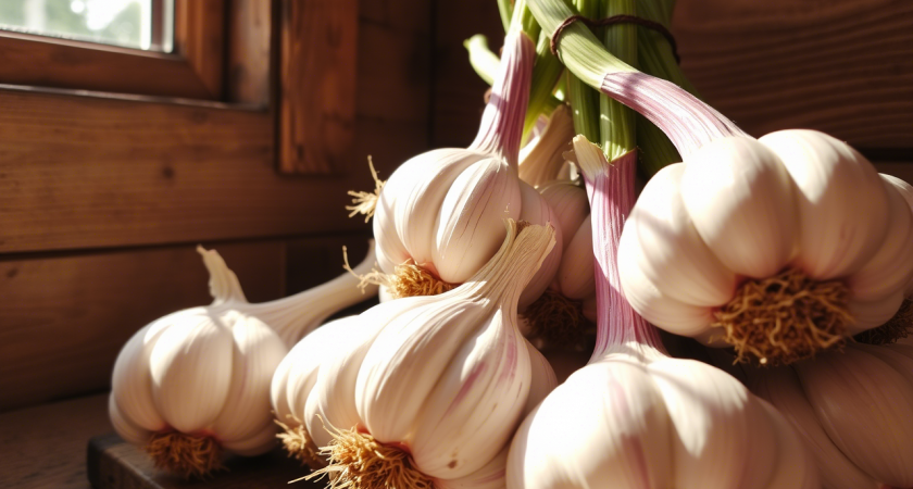 После озимого чеснока - непременно: названы культуры на замену, которые успеют дать урожай