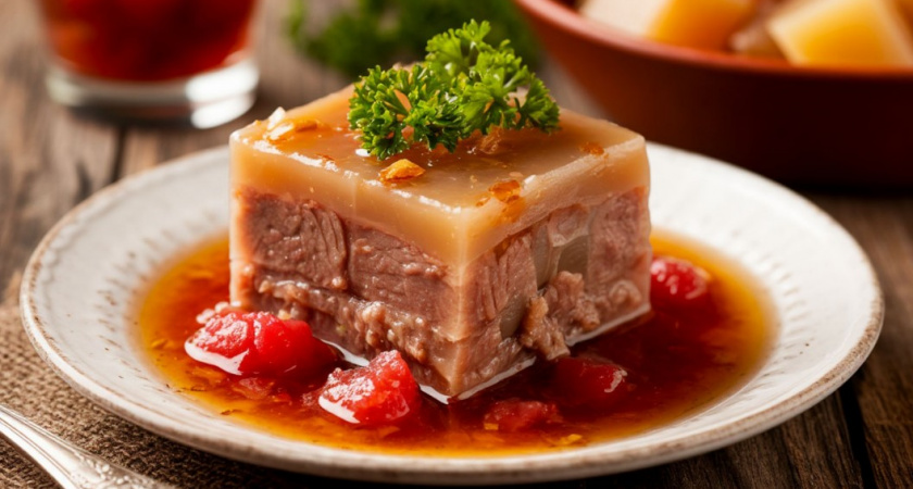 Вы заблуждались всю жизнь: правда ли холодец полезен для суставов? Диетолог рассказал