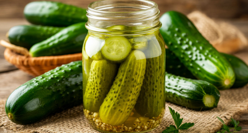 Соленые огурцы "Бродячие" на зиму - и 20 банок будет мало