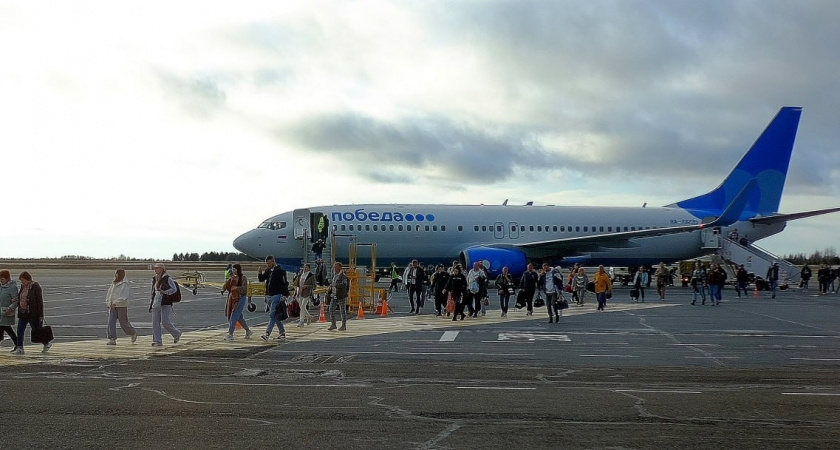 Авиарейсы из Кирова в Минеральные Воды и Калининград продлевают на зимний сезон