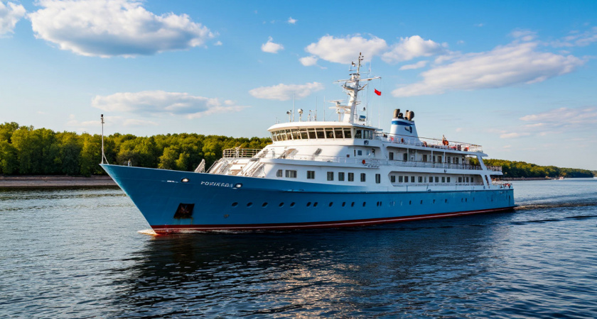 Почему я больше не езжу в круизы по Волге - отзыв туриста