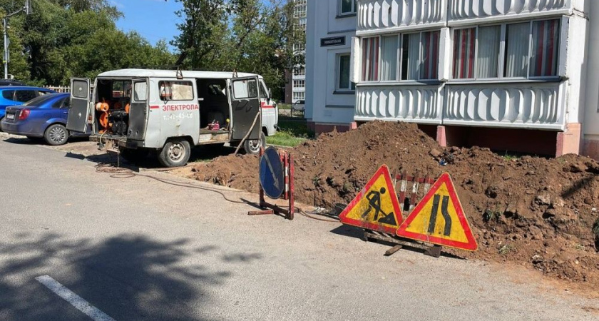 Сроки восстановления троллейбусной сети в Кирове снова перенесли