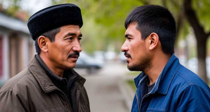 Подслушала разговор двух узбеков в Ташкенте и узнала их отношение к русским