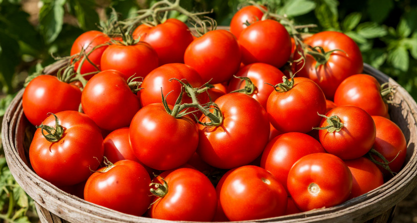 Как и чем полить помидоры чтобы быстрее краснели, были крупные и сладкие: лучшие подкормки для быстрого созревания