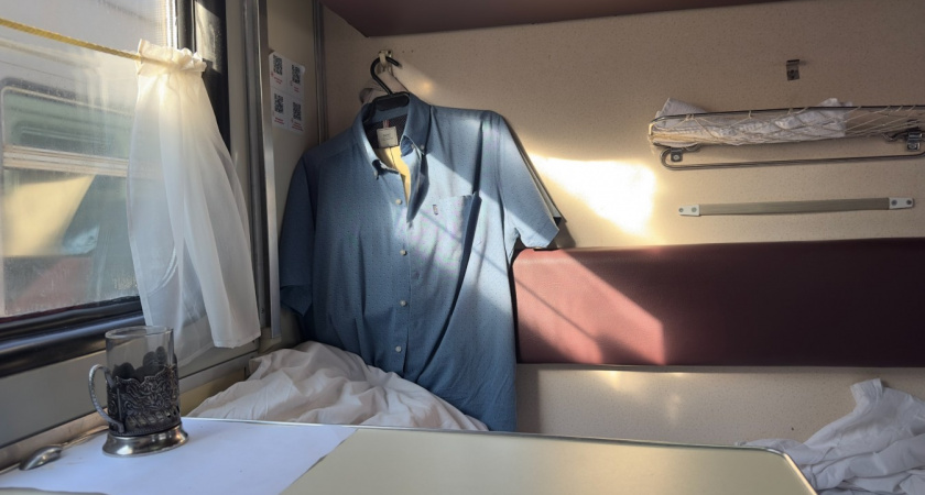 Поезд Москва – Владивосток. То, о чем мечтают иностранцы и чего не могут понять русские