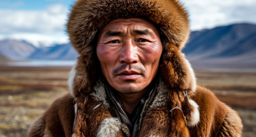 Странная еда чукчей и ненцев: для них лакомство, а для других — вызов