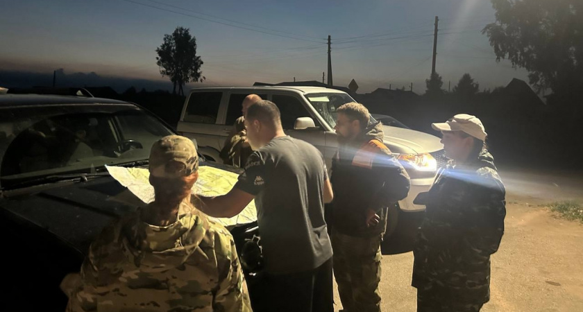 Кировские волонтеры просят помочь в поисках пропавшего 43-летнего мужчины