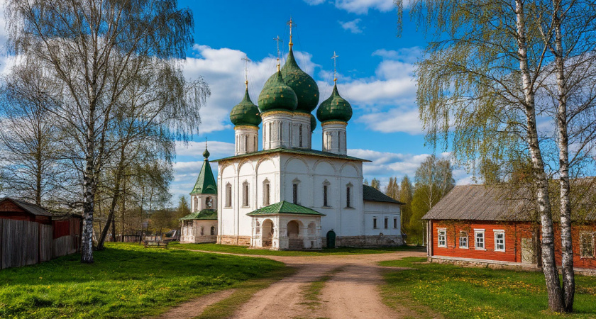 Пятно на репутации: худший город Золотого кольца - отзыв туриста