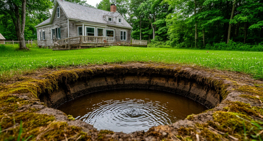 Теперь никогда не мучаюсь и не откачиваю сливную яму - узнал отличное решение проблемы