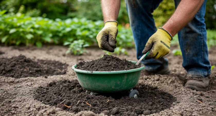 Категорически нельзя вносить золу под эти растения - запомните раз и навсегда