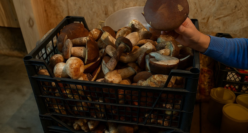 7 лучших видов грибов для соления - запомните раз и навсегда: зимой едим вкусные и упругие  