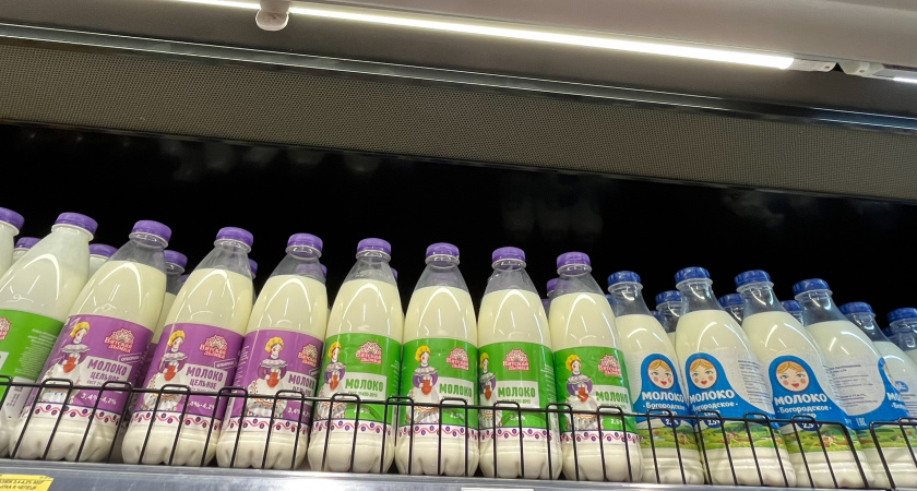 Откуда столько молока в магазинах, если мы почти не видим коров?