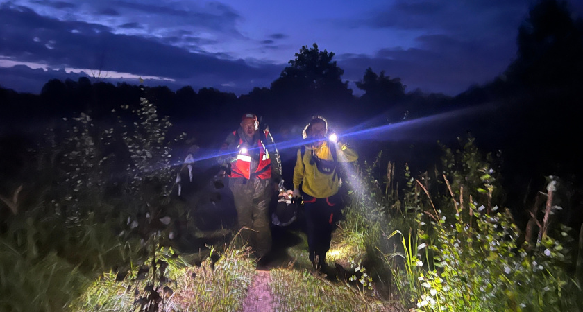 Житель Кирова вышел из дома и бесследно пропал