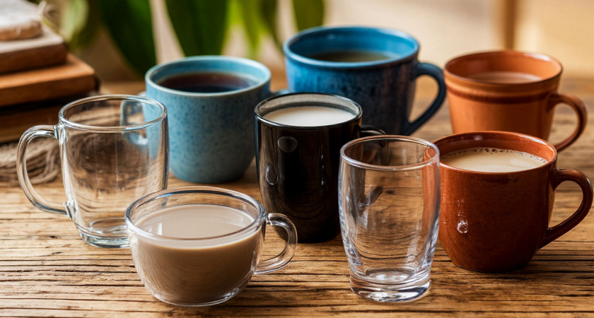 Почему стаканы и чашки нужно хранить перевернутыми: запомните это на всю жизнь