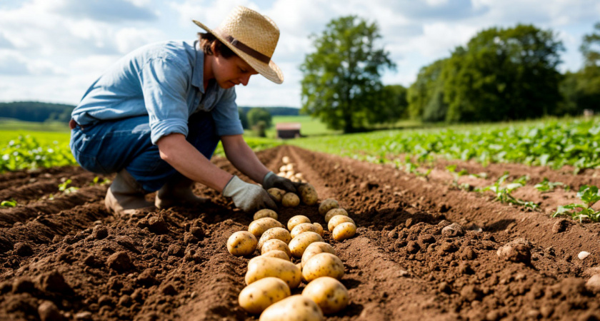 Осенью сею этот супер сидерат вместо горчицы - счищает проволочника и фитофтору вмиг после картошки и томатов