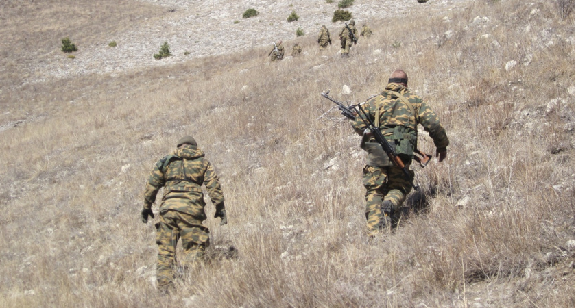 В Верхошижемском районе простятся с солдатом, погибшим в зоне проведения СВО
