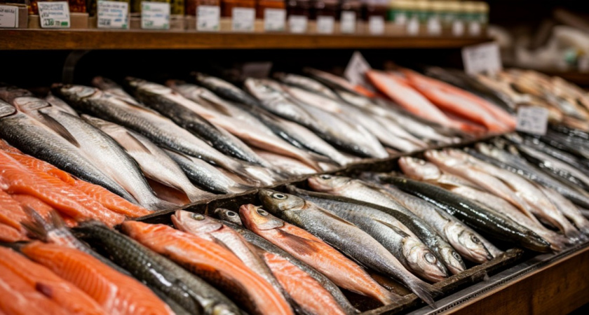 Раньше покупала рыбу не думая, а теперь знаю, что беру. Расшифровка УМЗ, НДМ и других странностей на ценниках