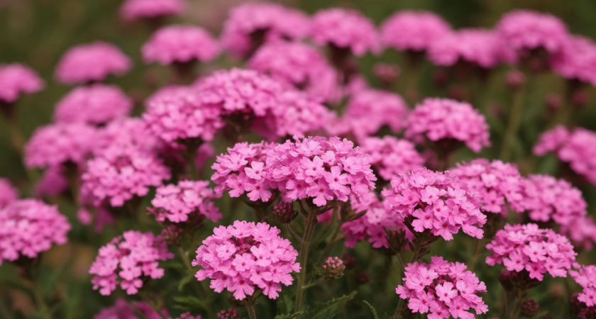 Будет цвести до самых морозов в декабре - и даже на бедных почвах. Настоящее чудо в цветочном мире