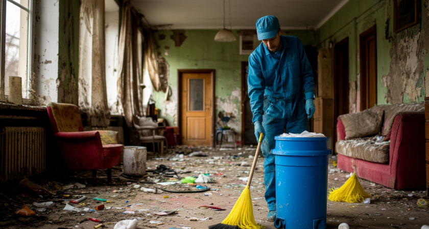 «Такую квартиру не поедем отмывать ни за какие деньги»: какие заказы не берут даже профессиональные клинеры