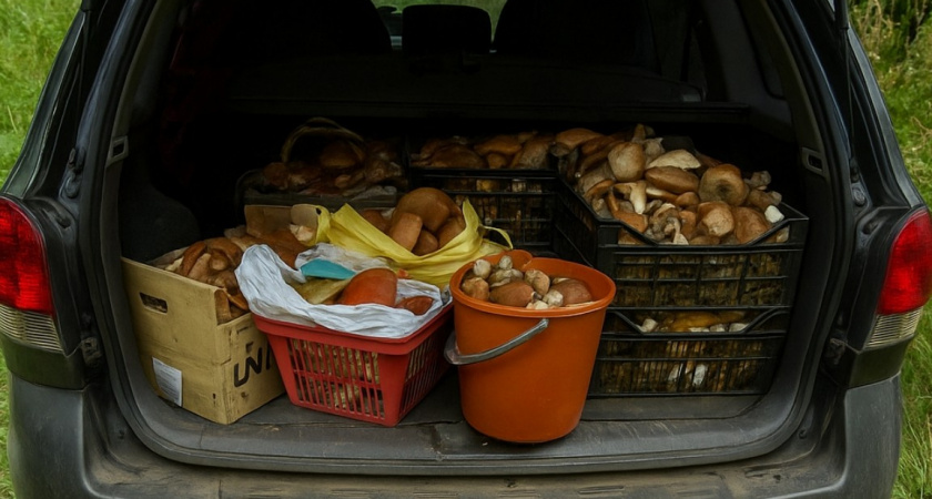 И напугает, и накормит: вот чем может быть опасна зеленая сыроежка