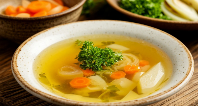 Почему мы неправильно варим бульон - получается не прозрачный и не вкусный. 3 скрытые ошибки часто принимают за правила