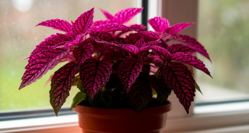 Гипоэстес на подоконнике: вот что ему нужно для пышной листвы. Будет яркий и без пятен