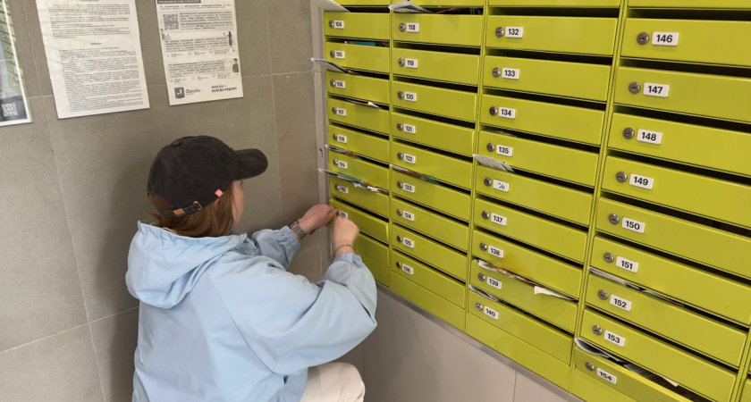 Всегда оставляю спичку в почтовом ящике - надёжный способ избавить себя от лишних проблем