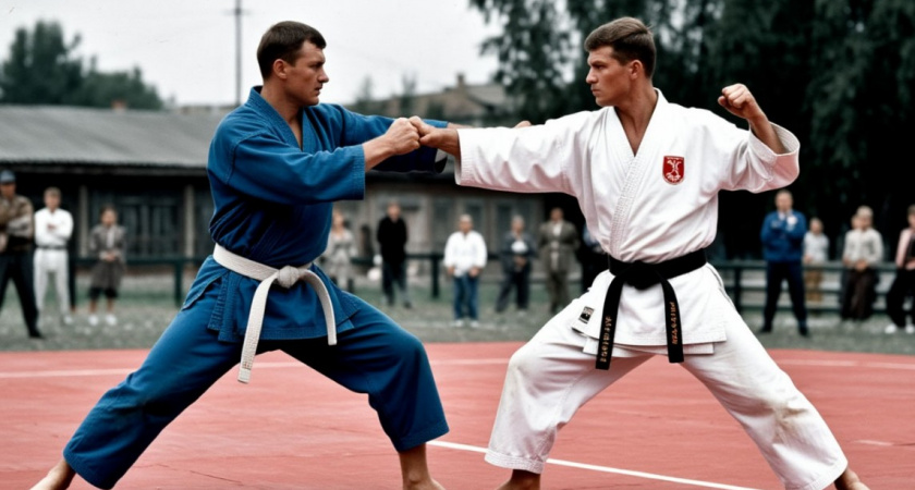 Почему в СССР на самом деле запрещали каратэ? Причин было несколько