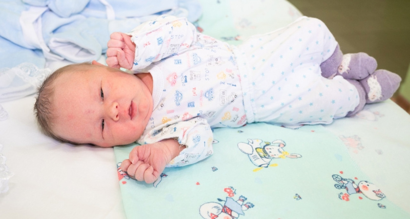 "Символ победы и почета": в Кировской области девочку назвали уникальным именем