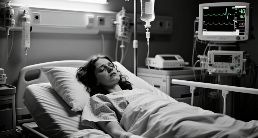 «Была в коме». Как дочь Высоцкой и Кончаловского провела годы в коме. Отметила 25-й день рождения