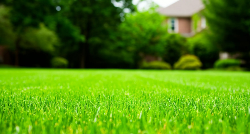 "Да брось ты эту газонокосилку": есть более лёгкий способ - вот почему в Англии перестали косить газоны