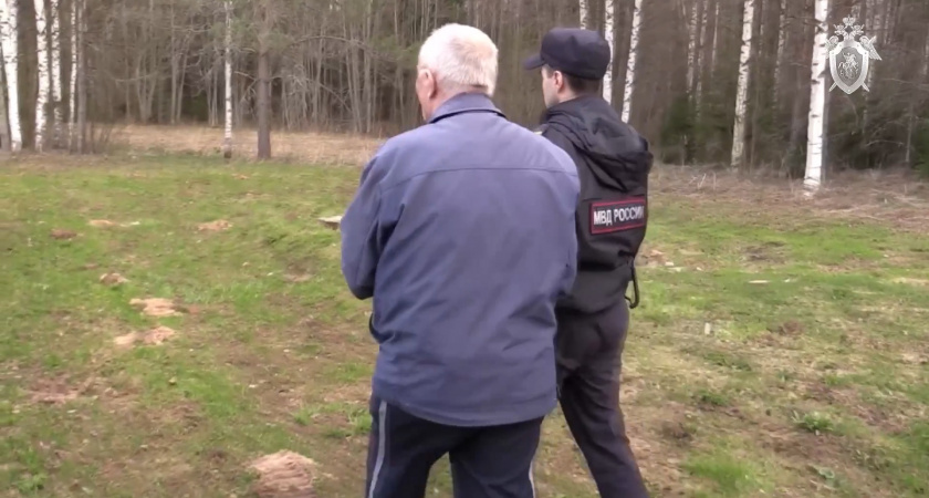 Завершено расследование убийства, совершенного в 1998 году в Куменском районе