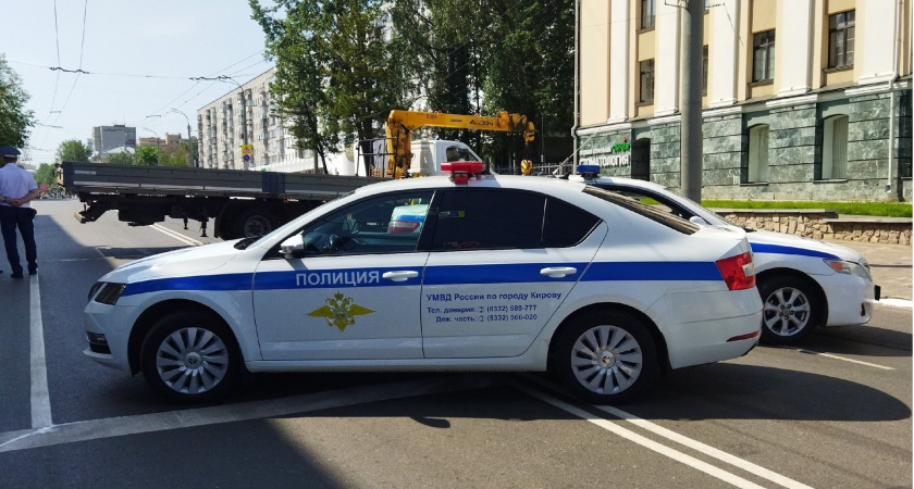 Три центральные улицы Кирова перекроют в День физкультурника 9 августа