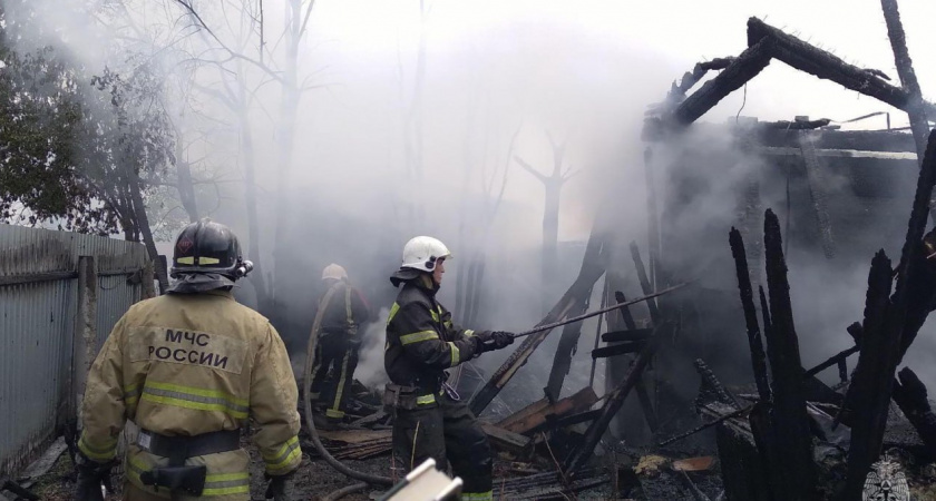 В Кировской области 8 августа случилось восемь происшествий