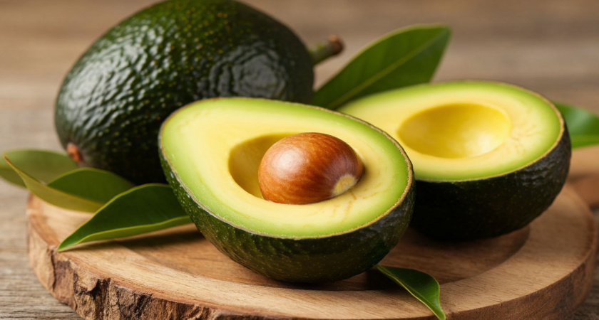 Как "дозреть" твердый авокадо за 1 минуту: лайфхак, если очень надо