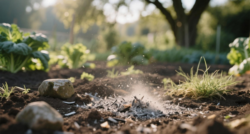 Так золу на огороде не вносят: 3 момента, почему это не удобрение. Агрономы объяснили
