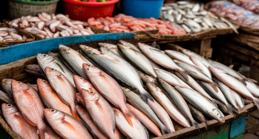 Теперь обхожу за три версты: увидел у рыбака дома, как они солят рыбу для продажи и в чём