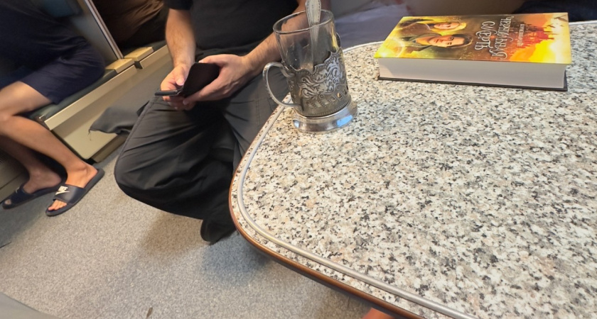 Что есть в поезде, чтобы не раздражать своих попутчиков - запомните раз и навсегда