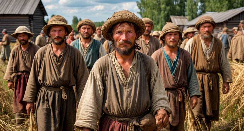 Самые постыдные фамилии на Руси: какие были у черни и простолюдинов?