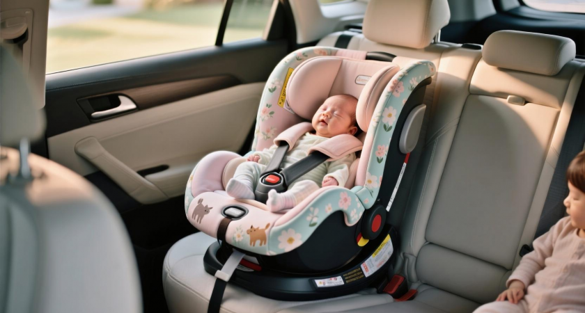 Придется покупать новое: требования к детским автокреслам ужесточили - баснословный штраф за "обманку"
