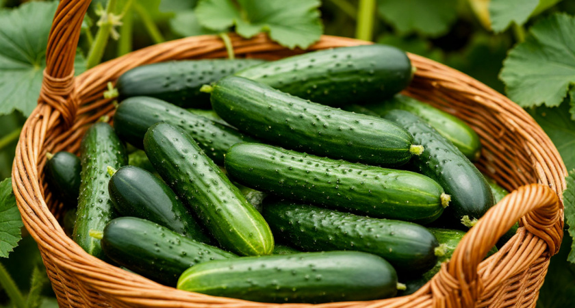 Дарю огурцам вторую жизнь: делаю это в августе, через три дня желтые завязи зеленеют