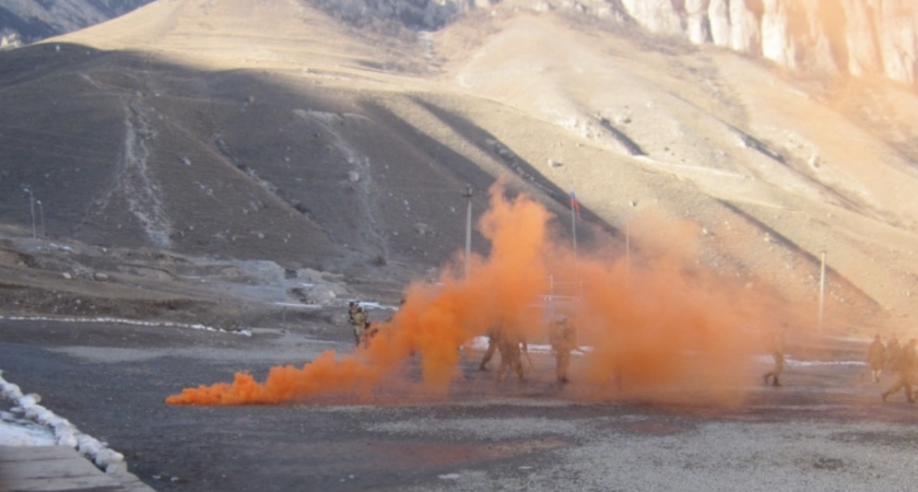 В последний путь проводят бойца СВО родом из Подосиновского района