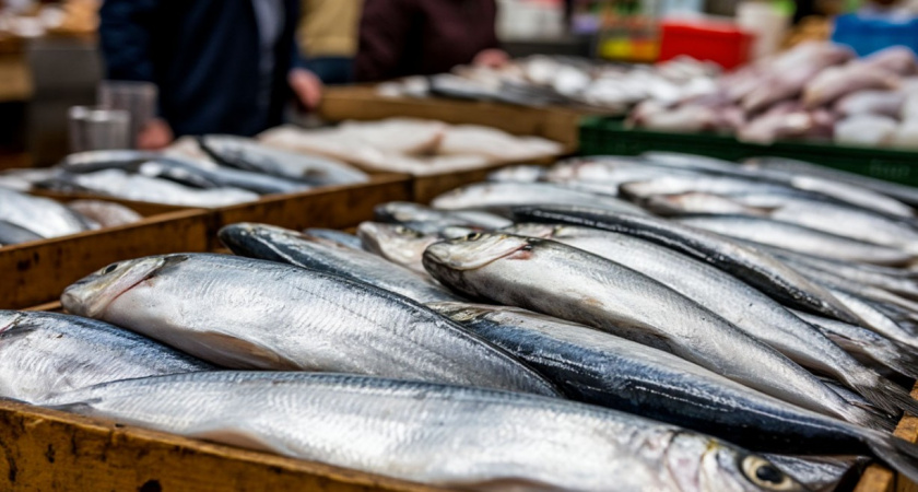 Как выбрать самую вкусную селёдку: атлантическая vs тихоокеанская - раскрыла секрет