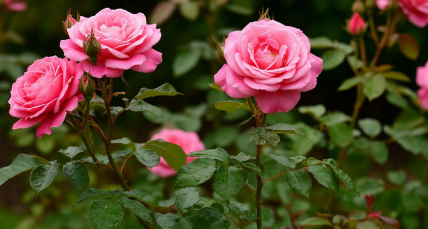 Обрезать в августе — обязательно: вот как добиться роз до самых морозов