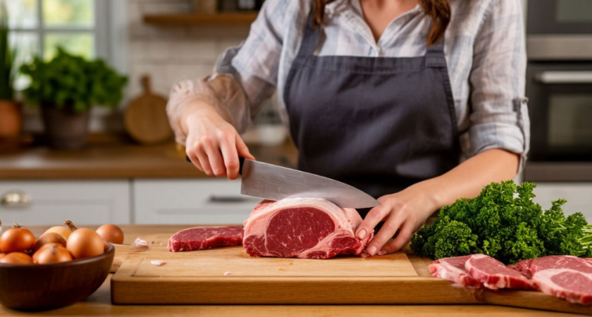 Почему нельзя мыть мясо и курицу после покупки. Ошибка, которую совершают даже опытные повара