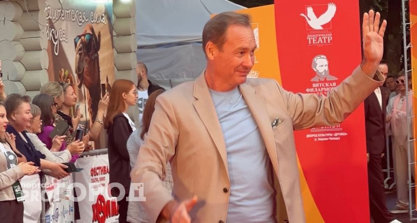 В Кирове в четвертый раз прошел фестиваля театра, кино и журналистики "На семи холмах"(12+)