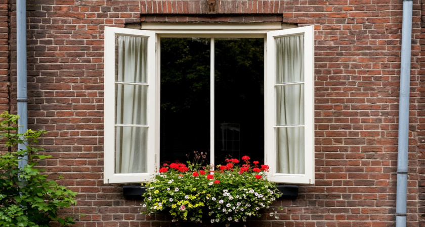 Почему в Голландии не занавешивают окна, и можно видеть, что внутри дома