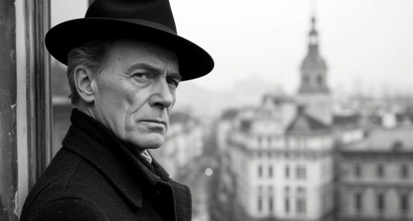 Мудрая цитата Ремарка и том, как отпускать людей из жизни